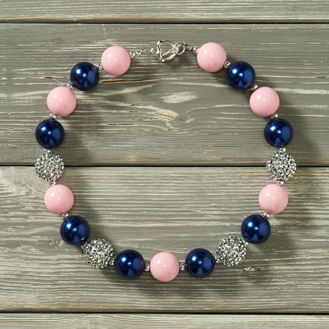 Bubble Gum Necklace