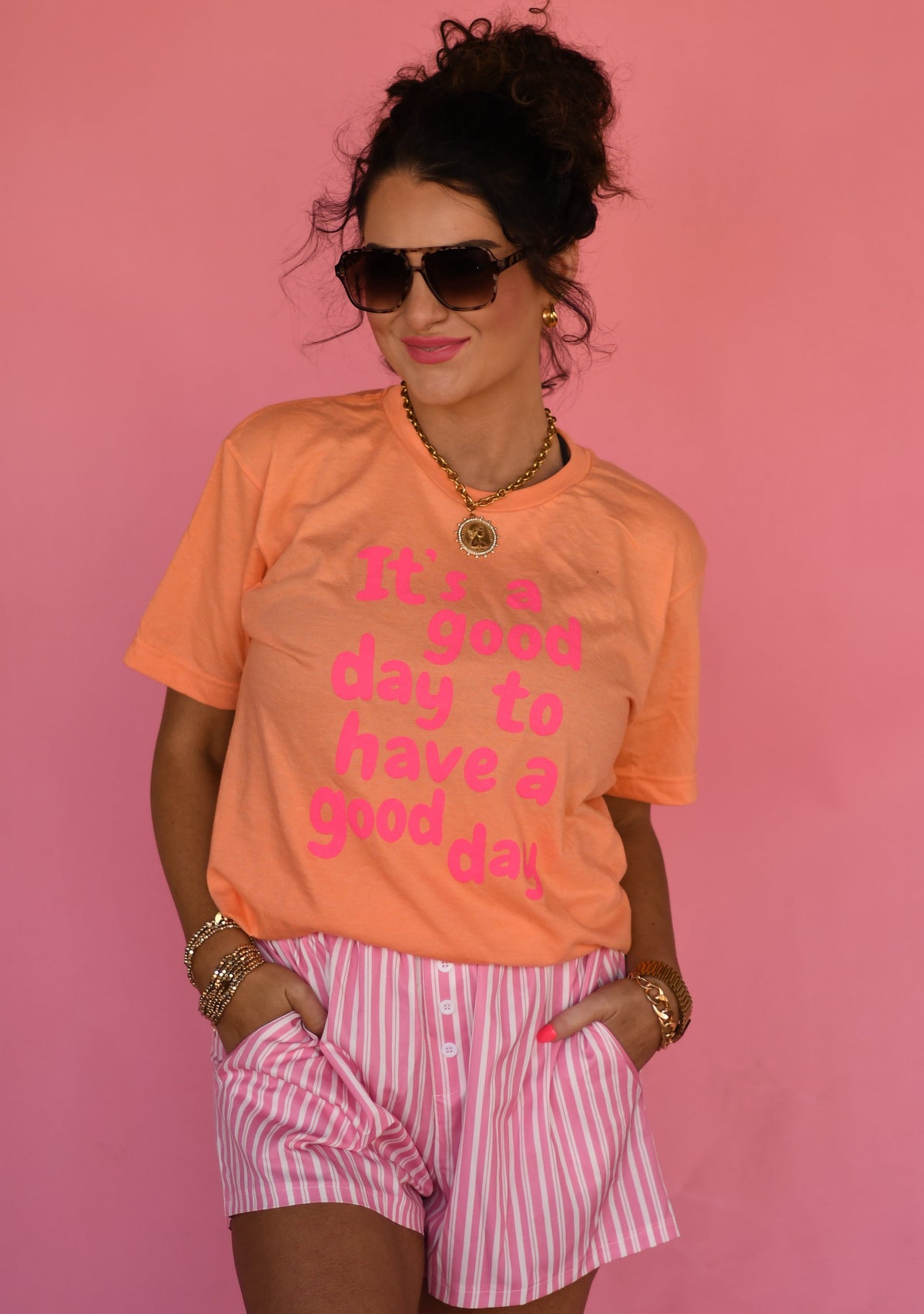 RTS It’s A Good Day To Have A Good Day Tee