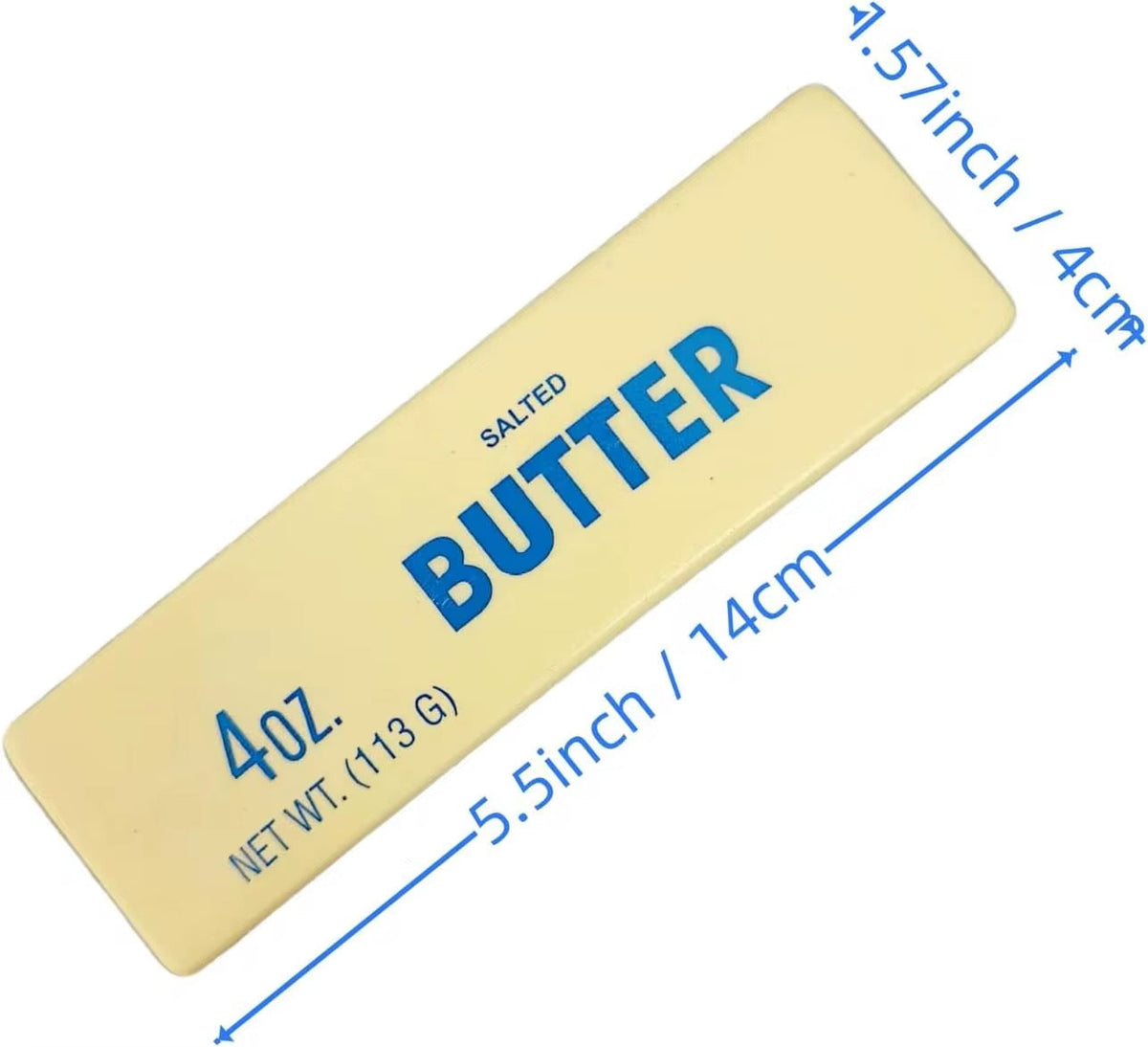 Preorder: Butter Stick Squishy