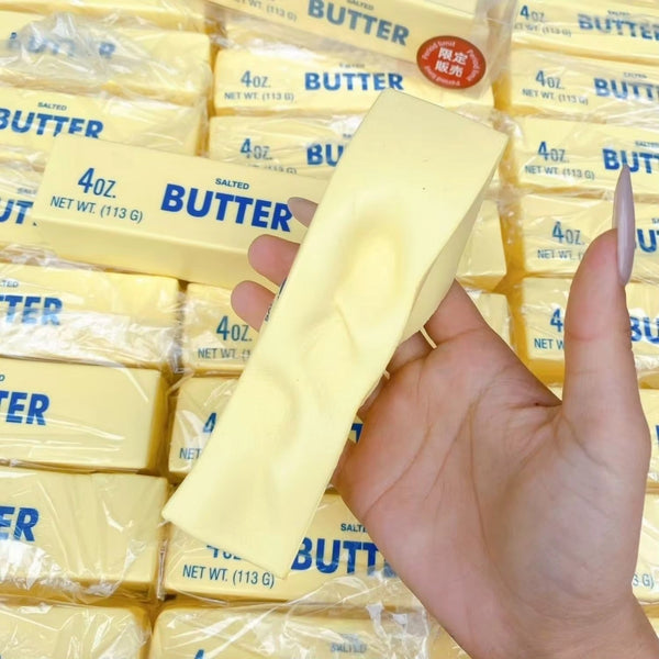 Preorder: Butter Stick Squishy