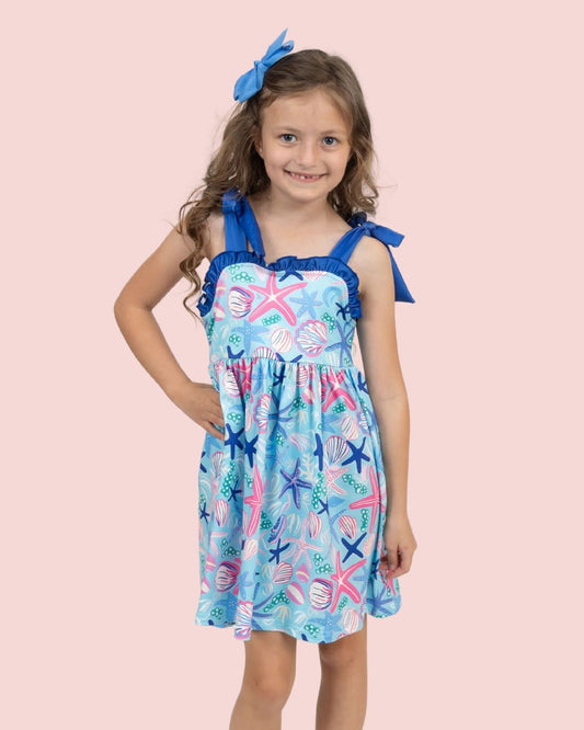 Seaside Stars Dress
