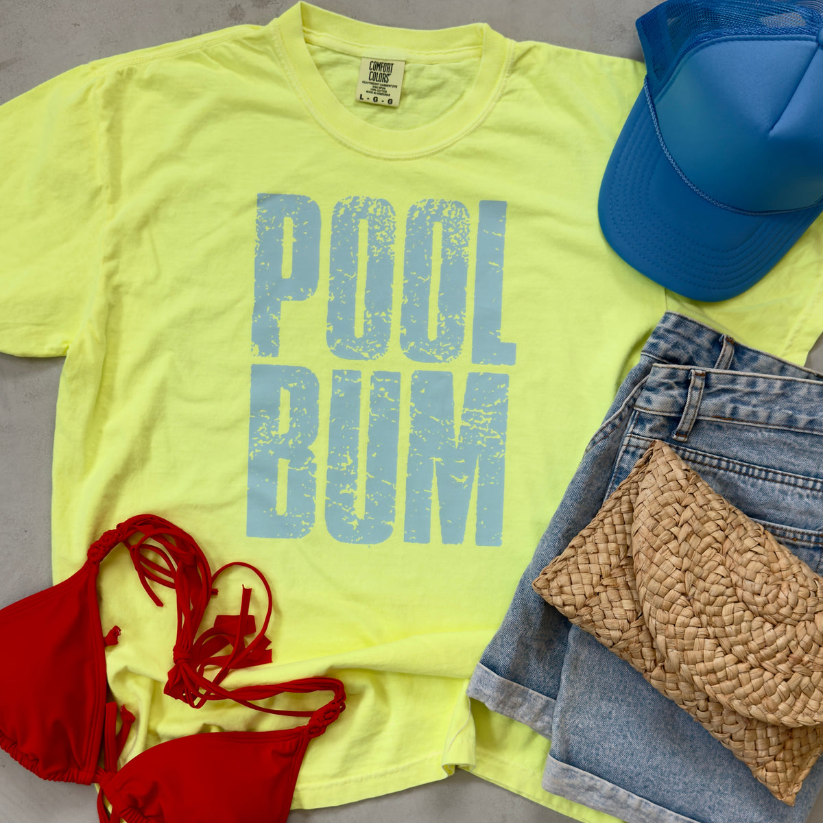 Pool Bum
