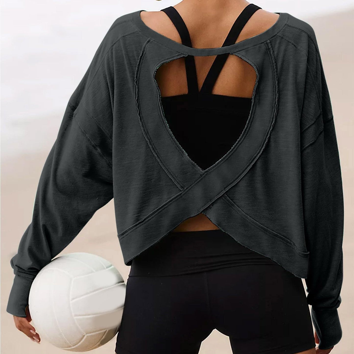 PREORDER: RERUN: Loxley long sleeve 10.13.25 osym