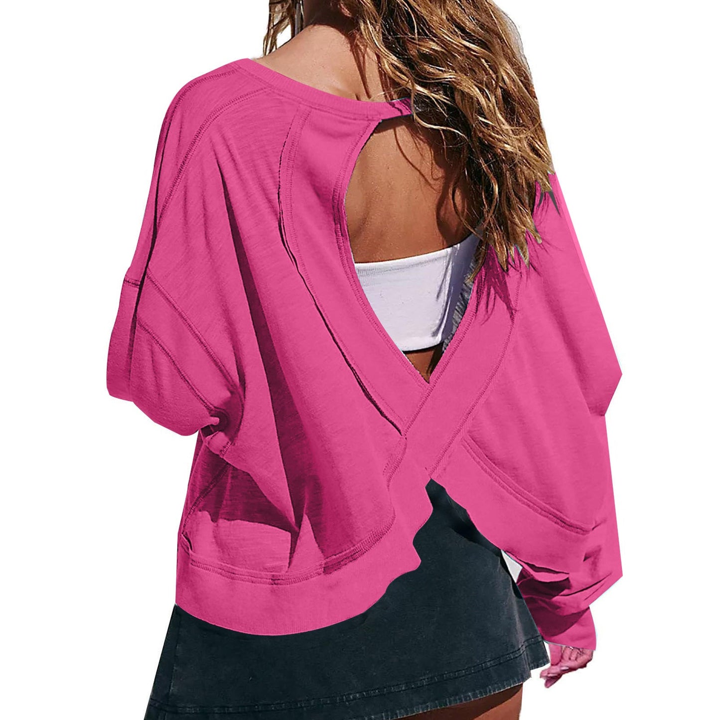 PREORDER: RERUN: Loxley long sleeve 10.13.25 osym