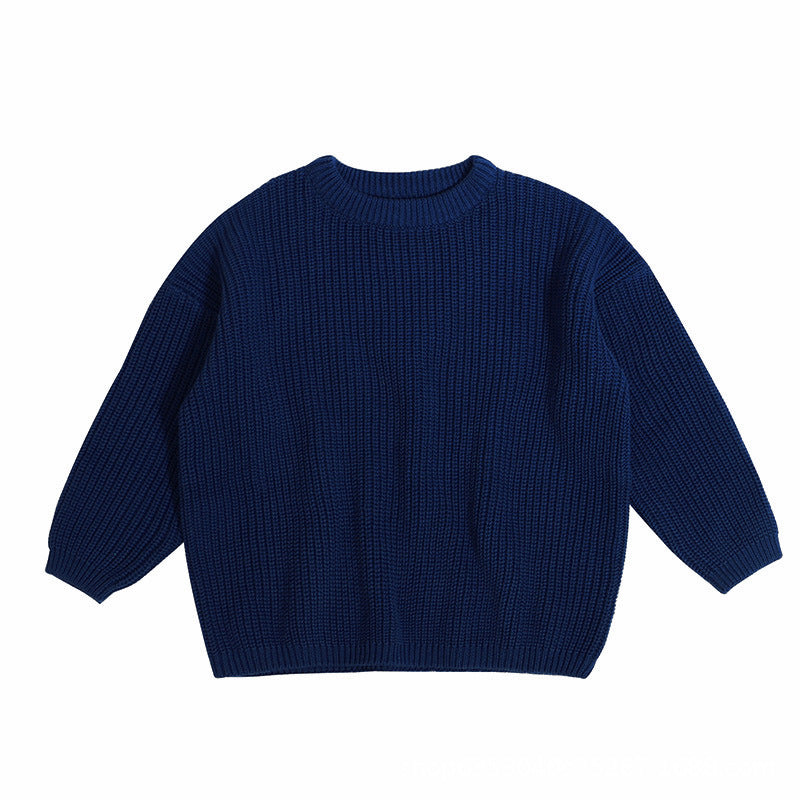 PREORDER: Custom Chunky Knit Oversized Sweater (blank or custom) 1.5.26 osym