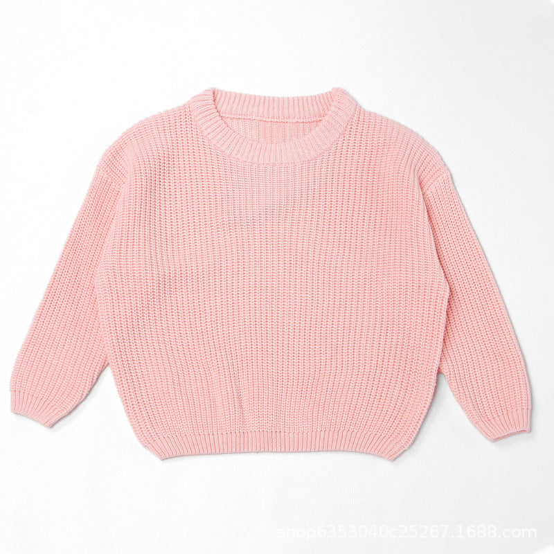 PREORDER: Custom Chunky Knit Oversized Sweater (blank or custom) 1.5.26 osym