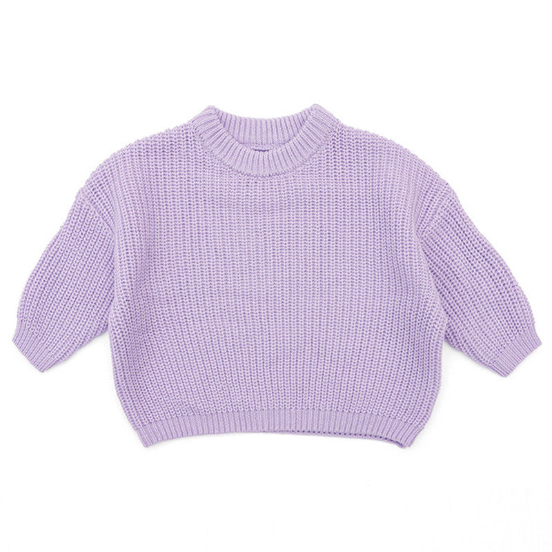 PREORDER: Custom Chunky Knit Oversized Sweater (blank or custom) 1.5.26 osym