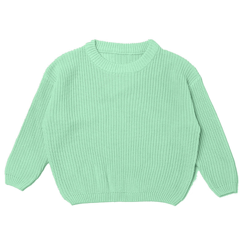 PREORDER: Custom Chunky Knit Oversized Sweater (blank or custom) 1.5.26 osym