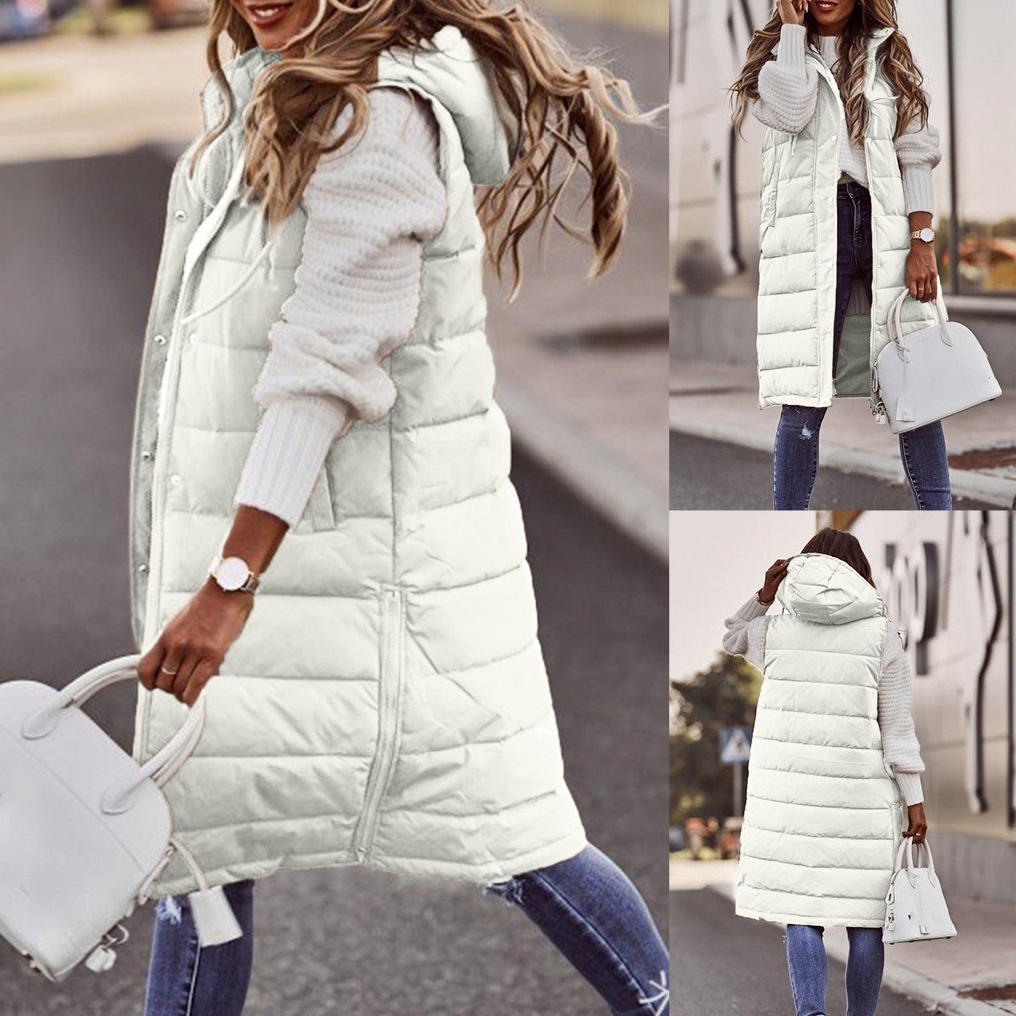 PREORDER: Zuri Everything Puffer Vest 11.10.25