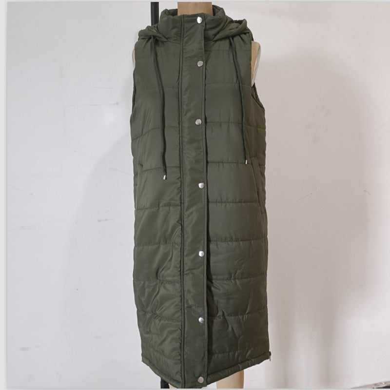 PREORDER: Zuri Everything Puffer Vest 11.10.25