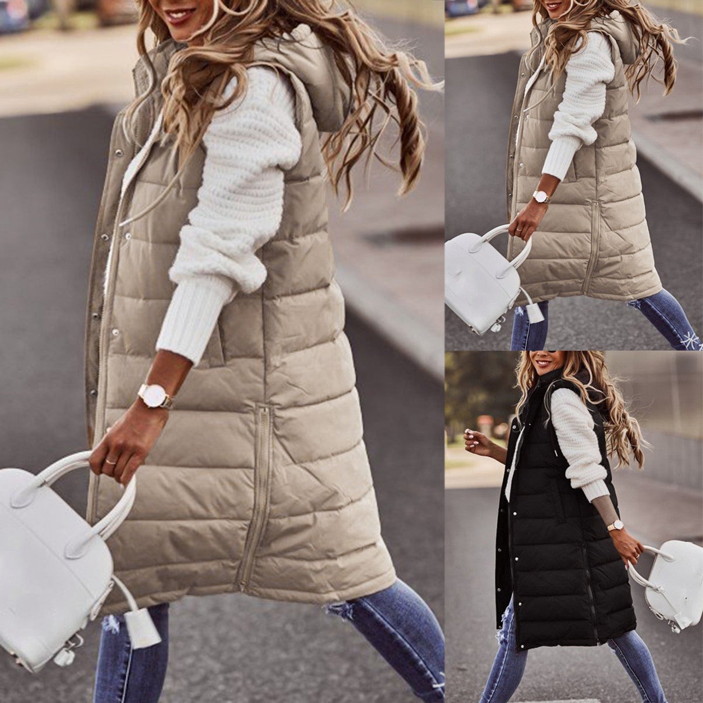 PREORDER: Zuri Everything Puffer Vest 11.10.25