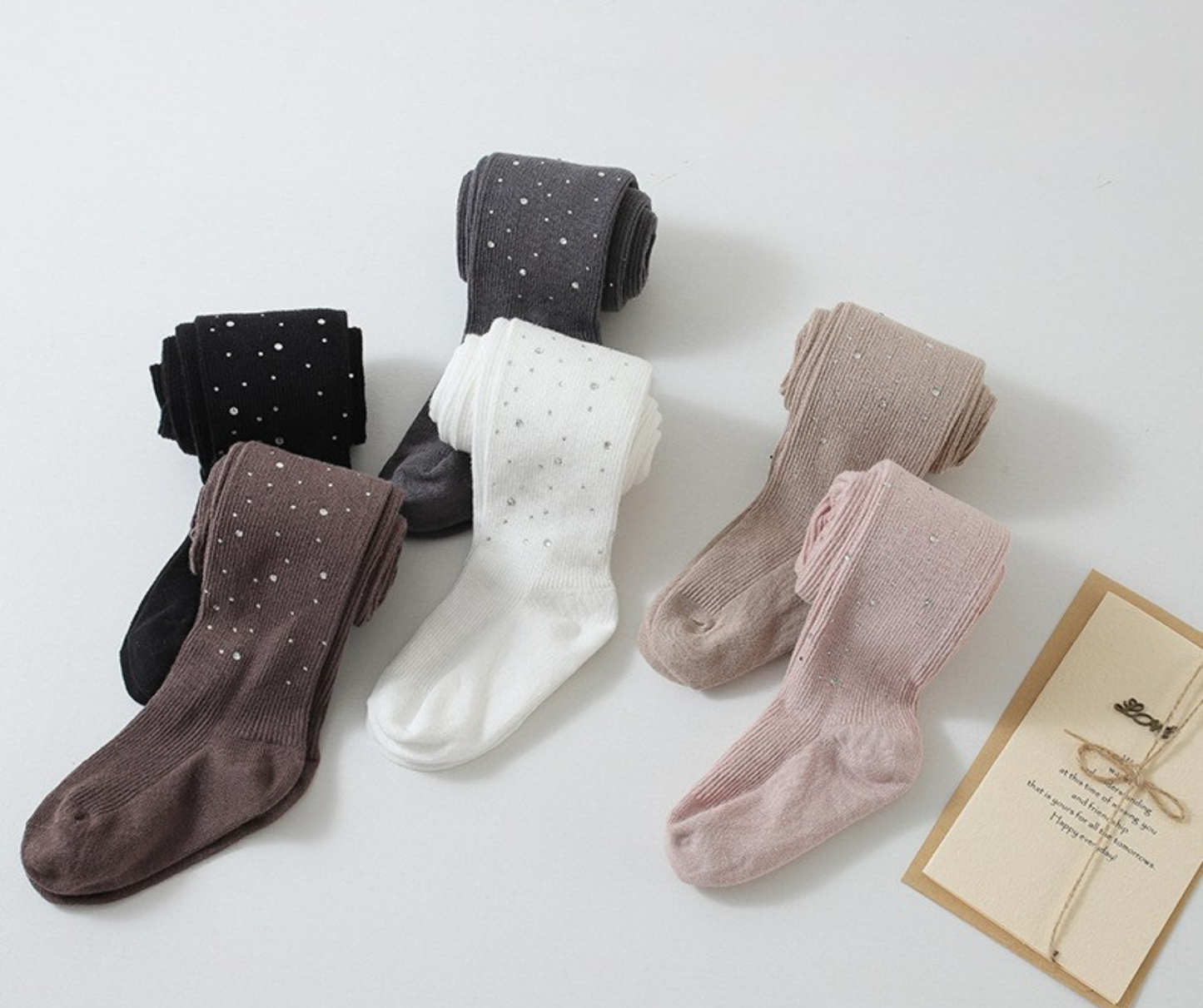 PRE-ORDER: Sparkle Tights 11.10.25