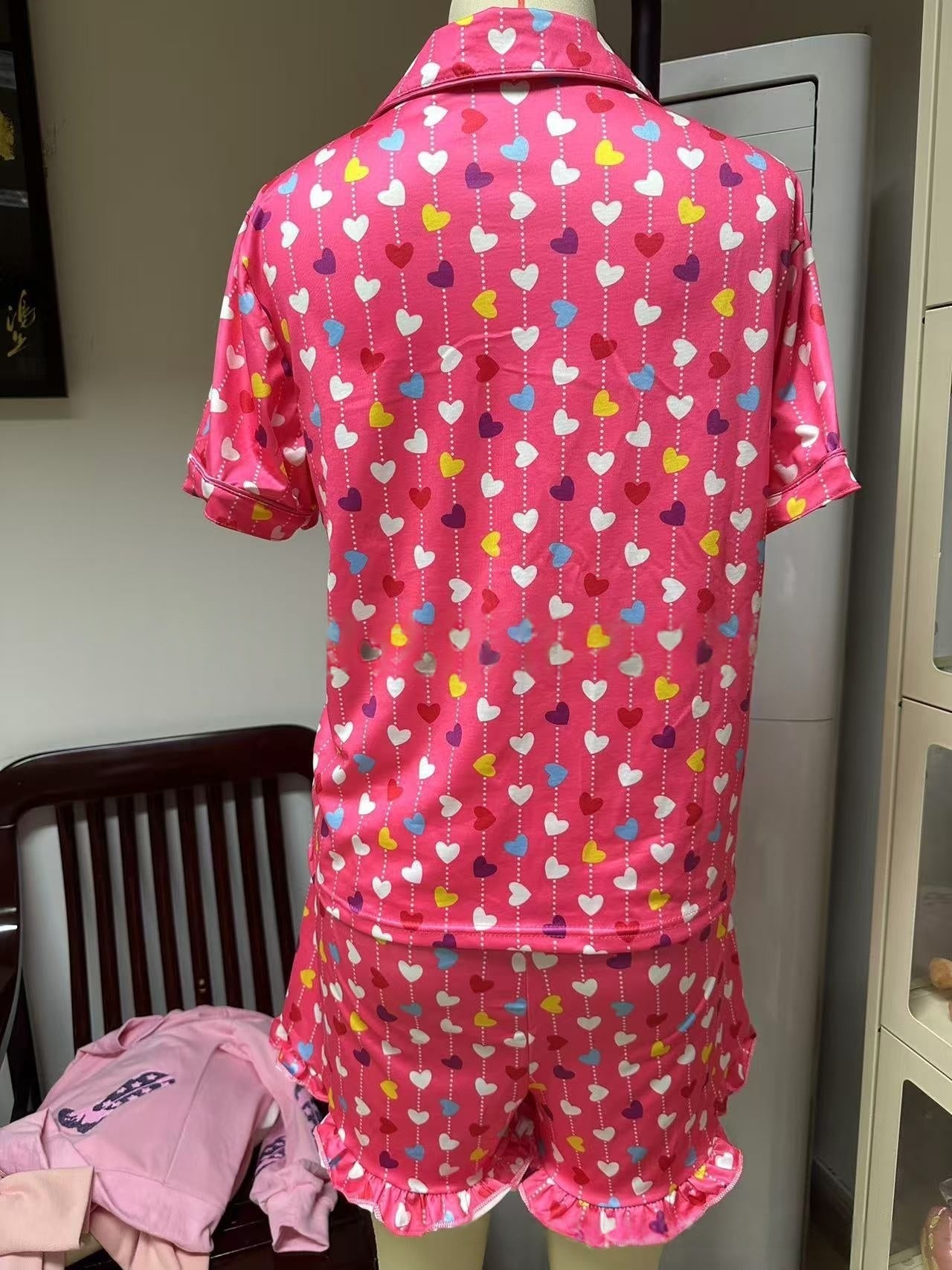 PREORDER: More Kisses PJ Set 1.5.26 osym