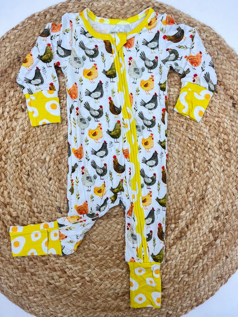 RTS: The Favorites Bamboo Collection (0/3m-12/18m)