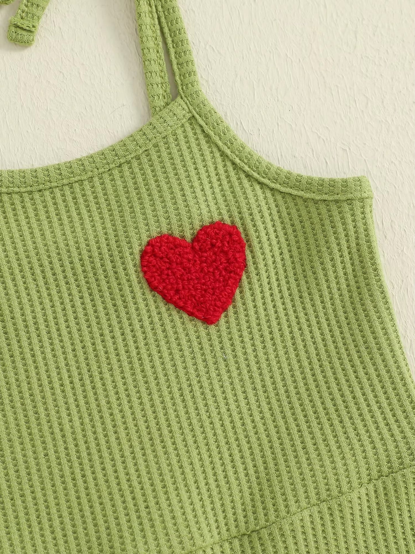 PREORDER: Lil Heart Romper 11.10.25 OSYM