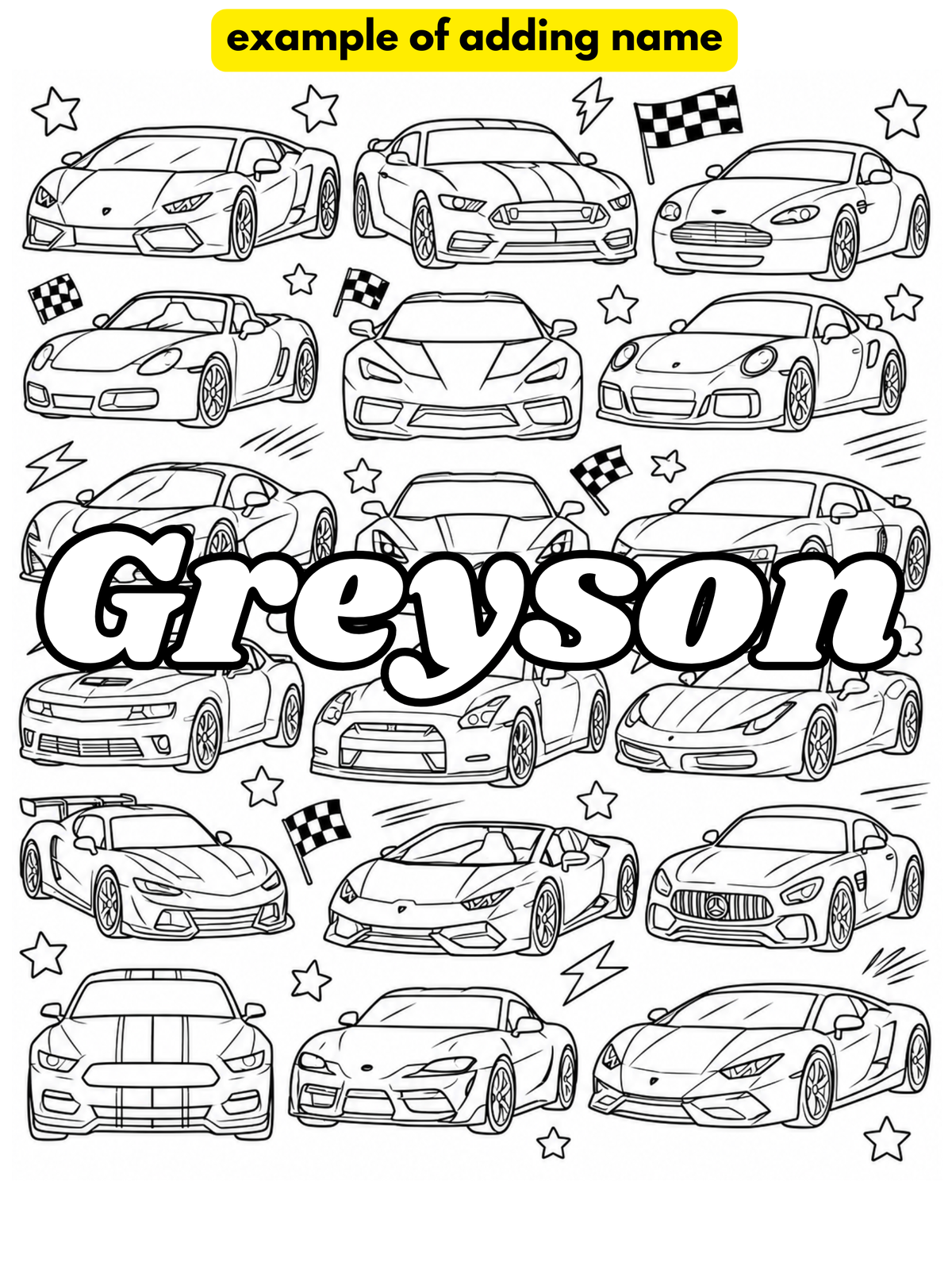 PREORDER: Custom Coloring Blanket - Ends 8/3 at 10am EST!!