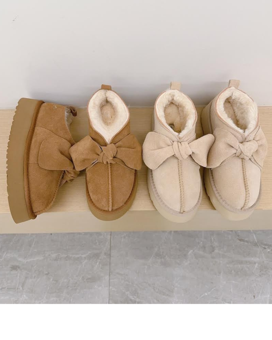 PREORDER: Bow Clogs Kids & Adults 1.5.26 osym