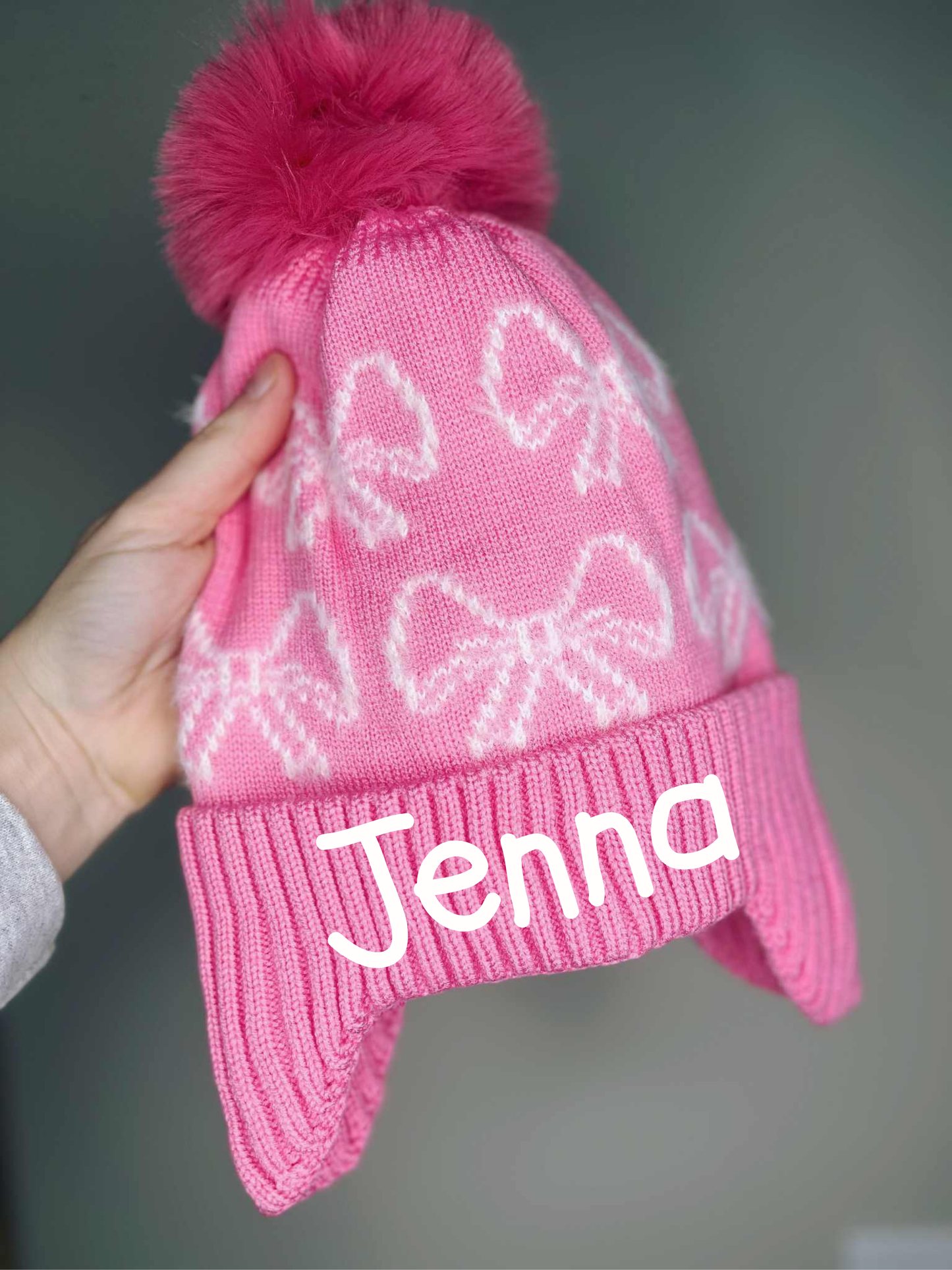 PREORDER: The Cozy in Pink Beanies 11.10.25 OSYM