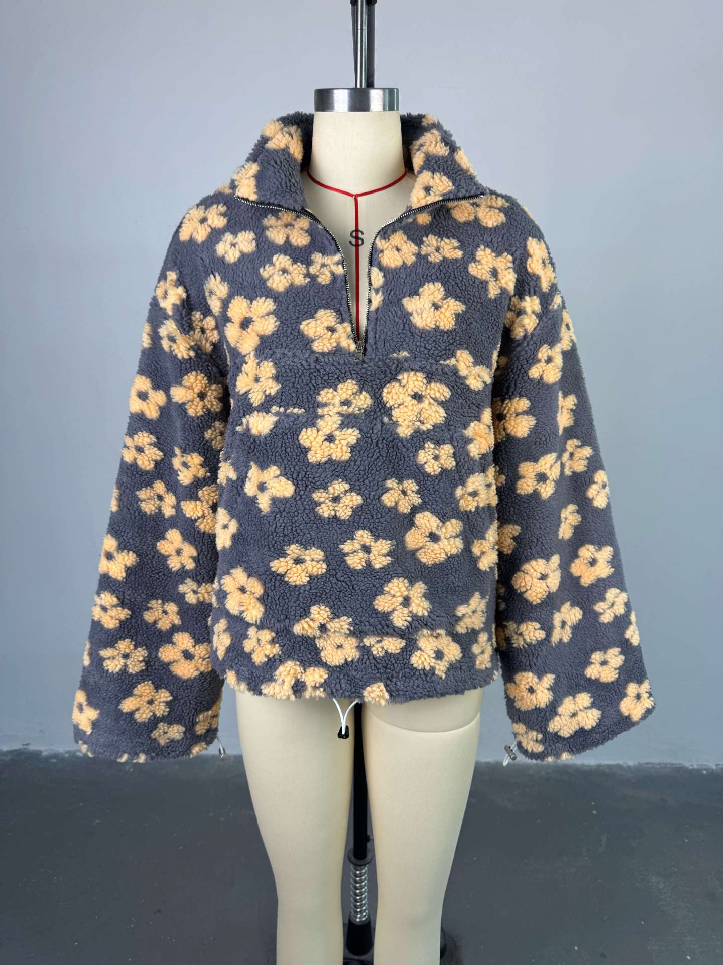 PREORDER: WYNTER FLEECE 11.10.25