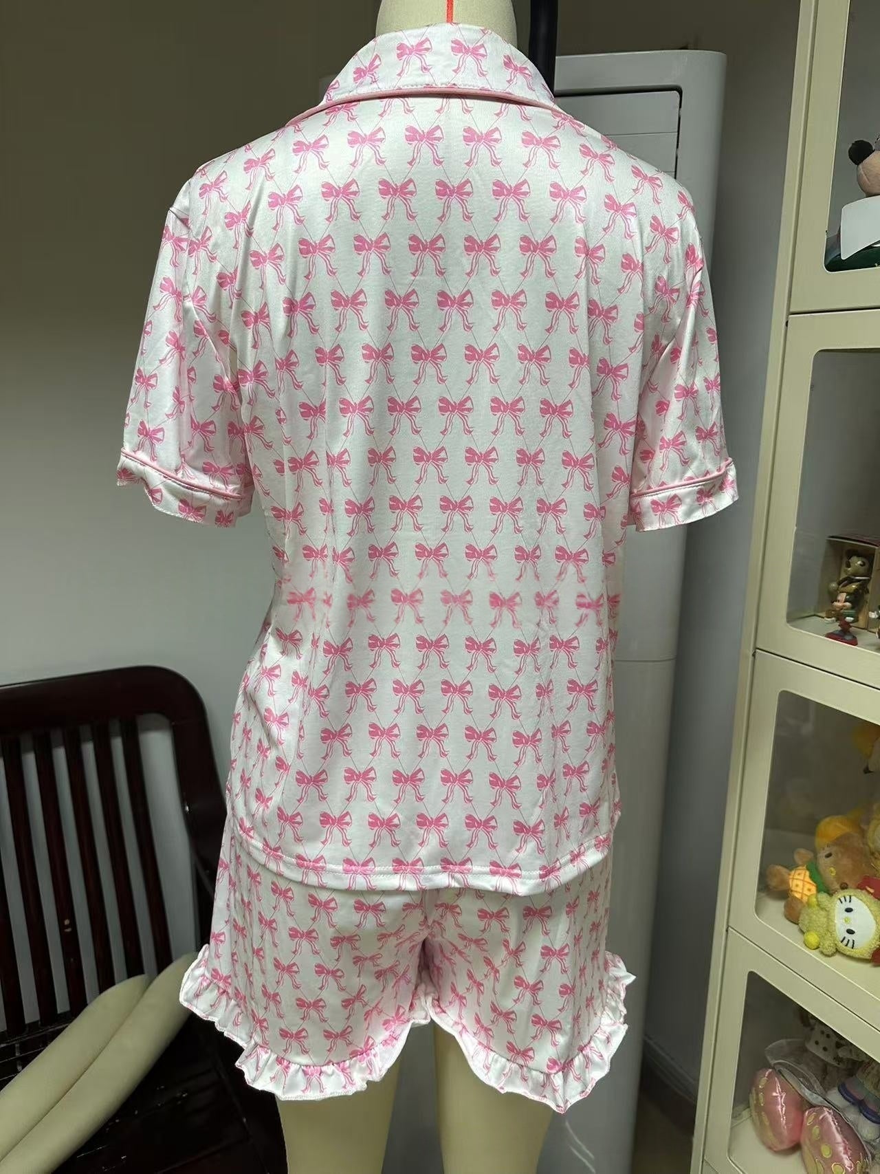 PREORDER: More Kisses PJ Set 1.5.26 osym