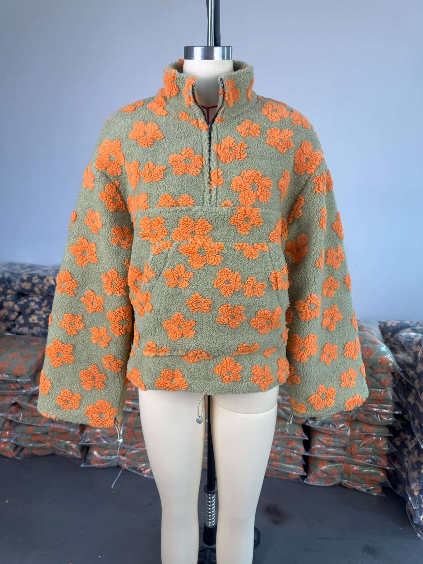 PREORDER: WYNTER FLEECE 11.10.25