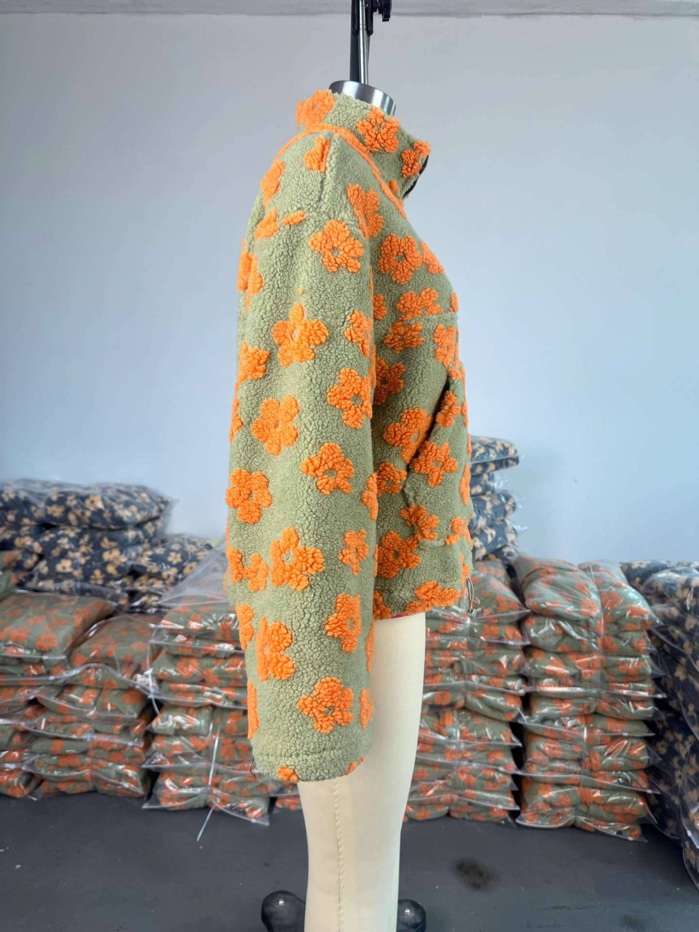 PREORDER: WYNTER FLEECE 11.10.25