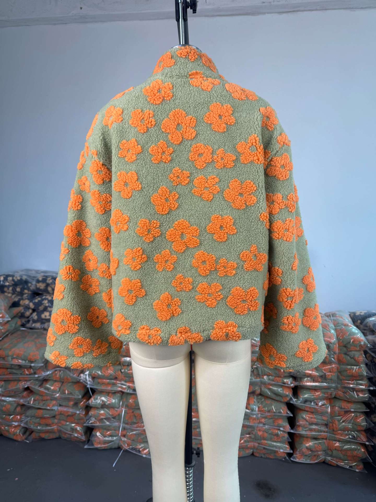 PREORDER: WYNTER FLEECE 11.10.25