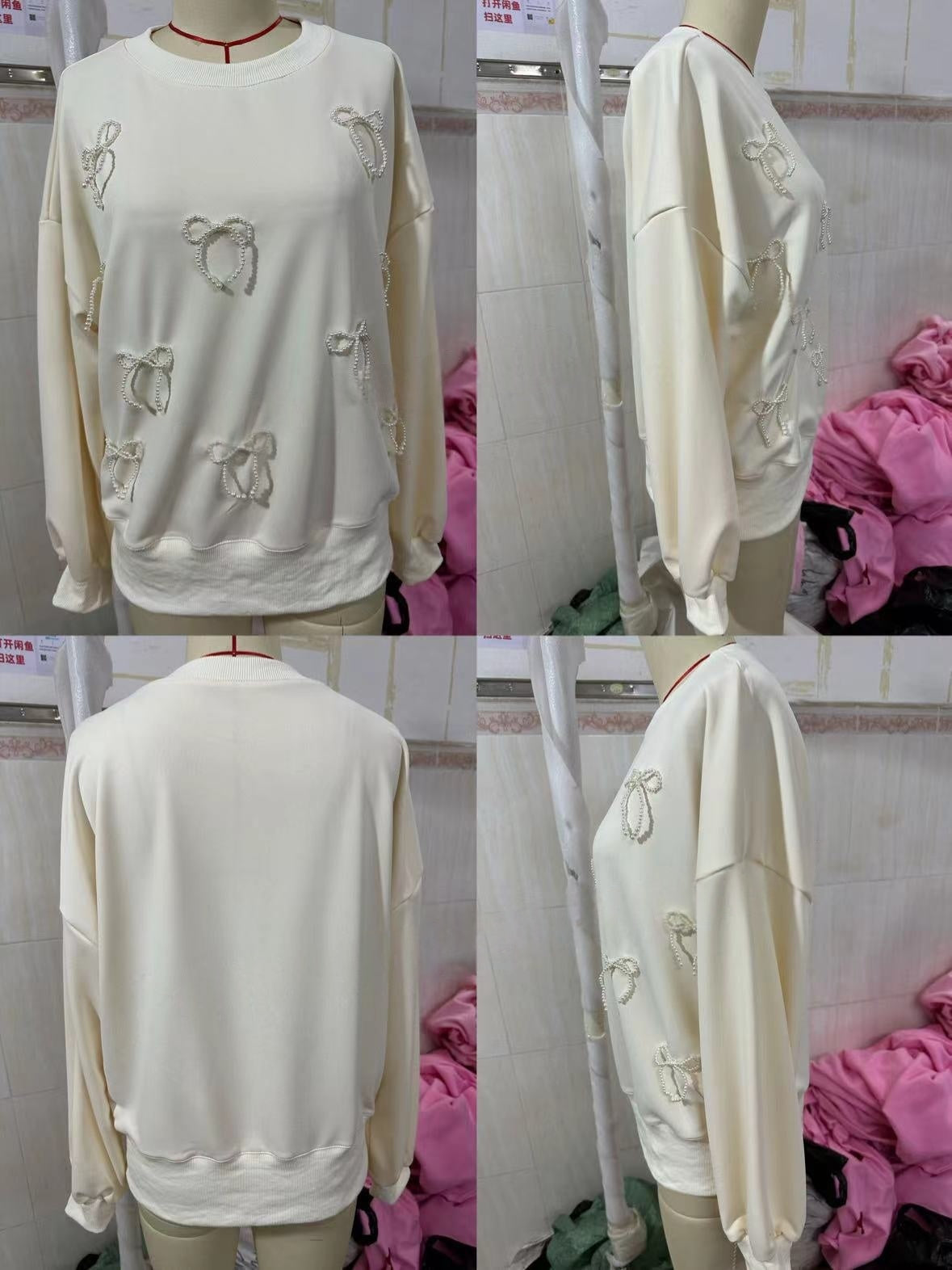 PREORDER: Pearl Bow Crew 1.5.26 osym