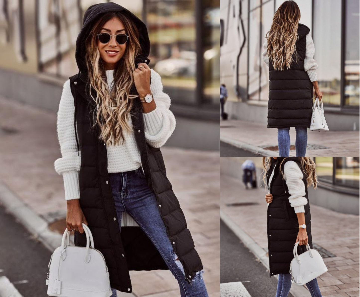 PREORDER: Zuri Everything Puffer Vest 11.10.25