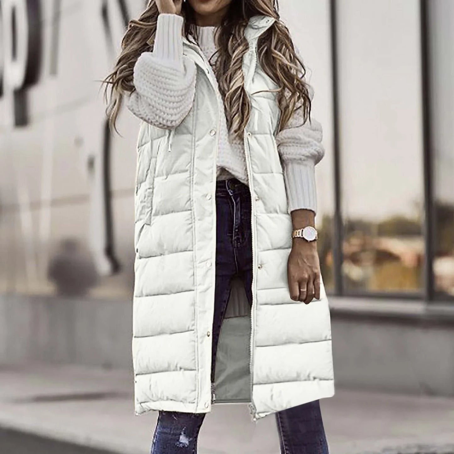 PREORDER: Zuri Everything Puffer Vest 11.10.25