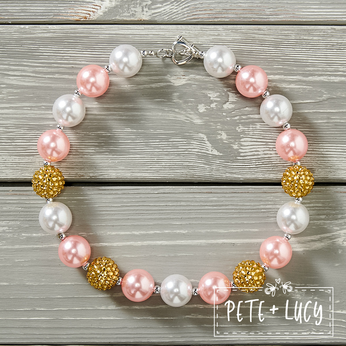Bubble Gum Necklace