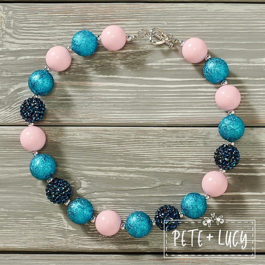 Bubble Gum Necklace